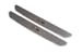 DV8 Offroad D-JL-180014-SIL2 Jeep JL & JT Sill Plates, Front
